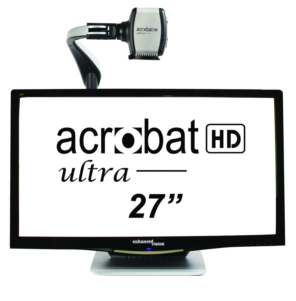 Acrobat 24 HD Ultra+case