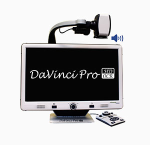 DaVinci Pro HD/OCR
